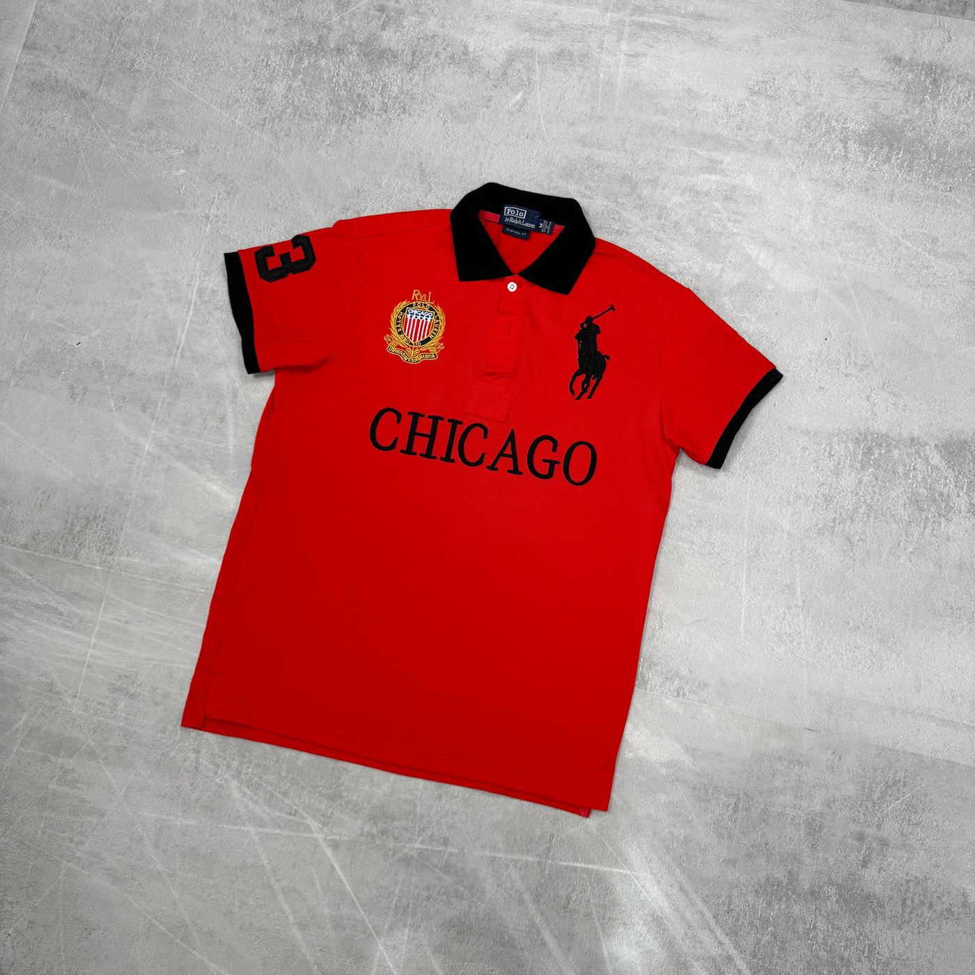 Polo Ralph Lauren Chief Keef Polo | M