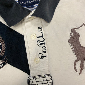 Polo Ralph Lauren *Premium Big Pony Polo | L