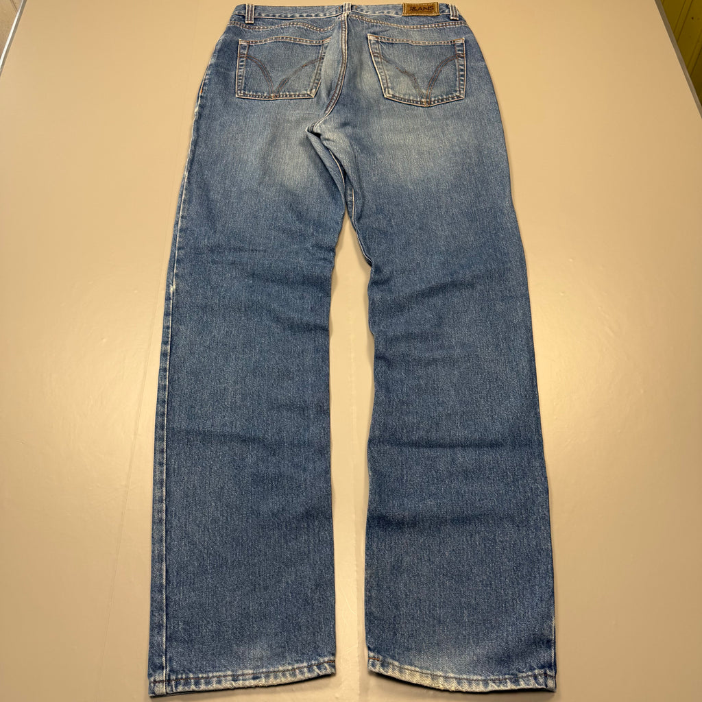 Dolce Gabbana Washed Vintage Jeans | L