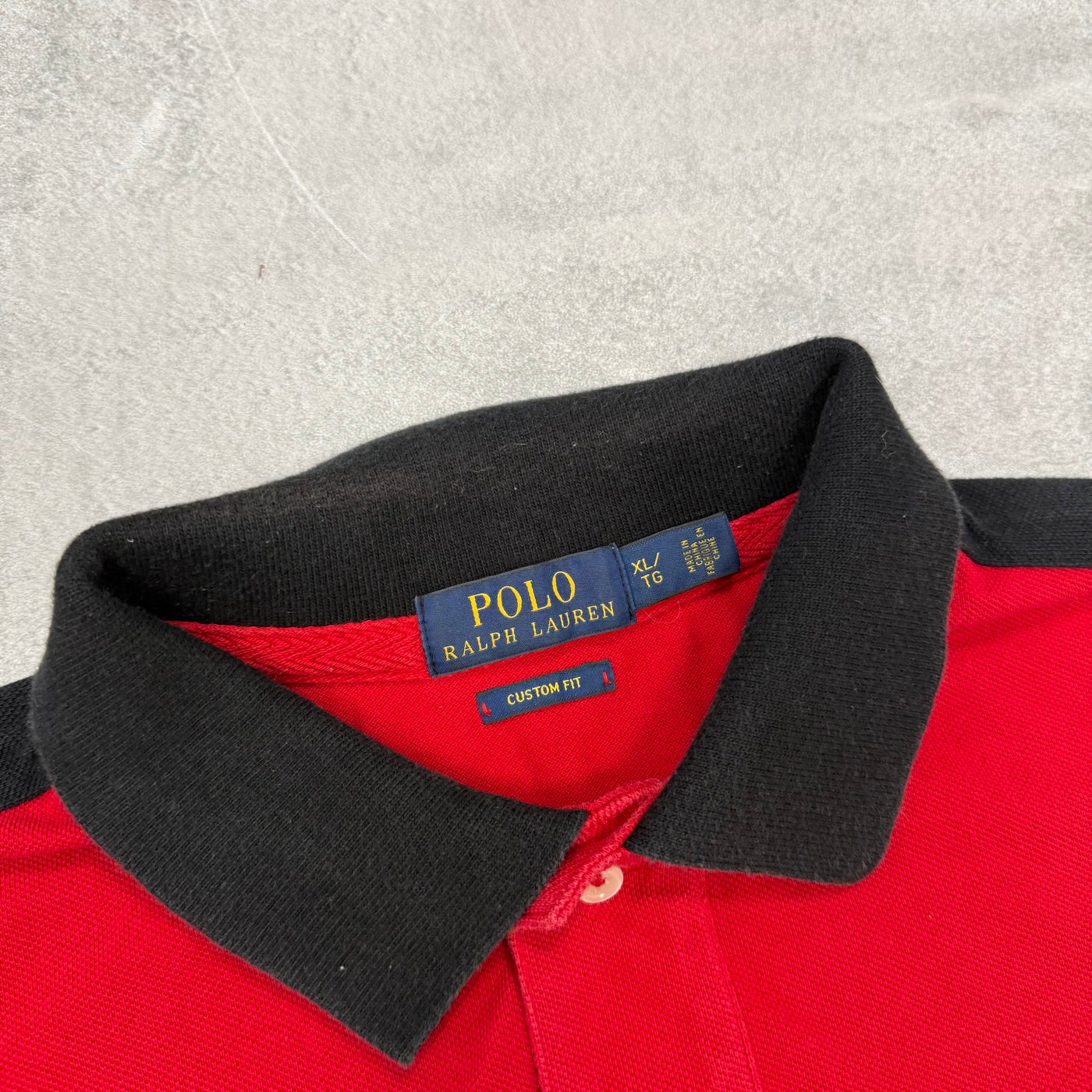 Polo Ralph Lauren Chief Keef Polo | XL