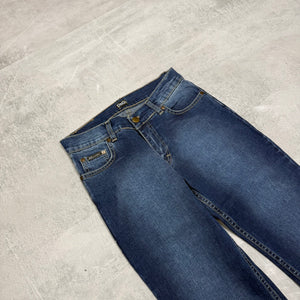 Dolce Gabana Big Print Vintage Jeans | S