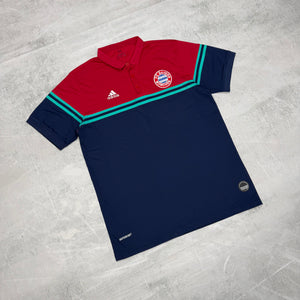 Fc Bayern Vintage Polo | L