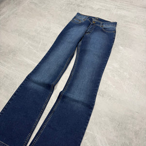 Dolce Gabana Big Print Vintage Jeans | S