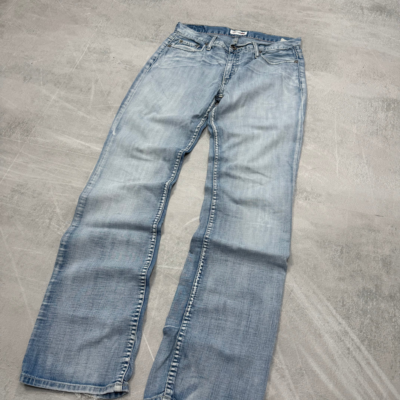 Tommy Hilfiger Washed Vintage Jeans | S