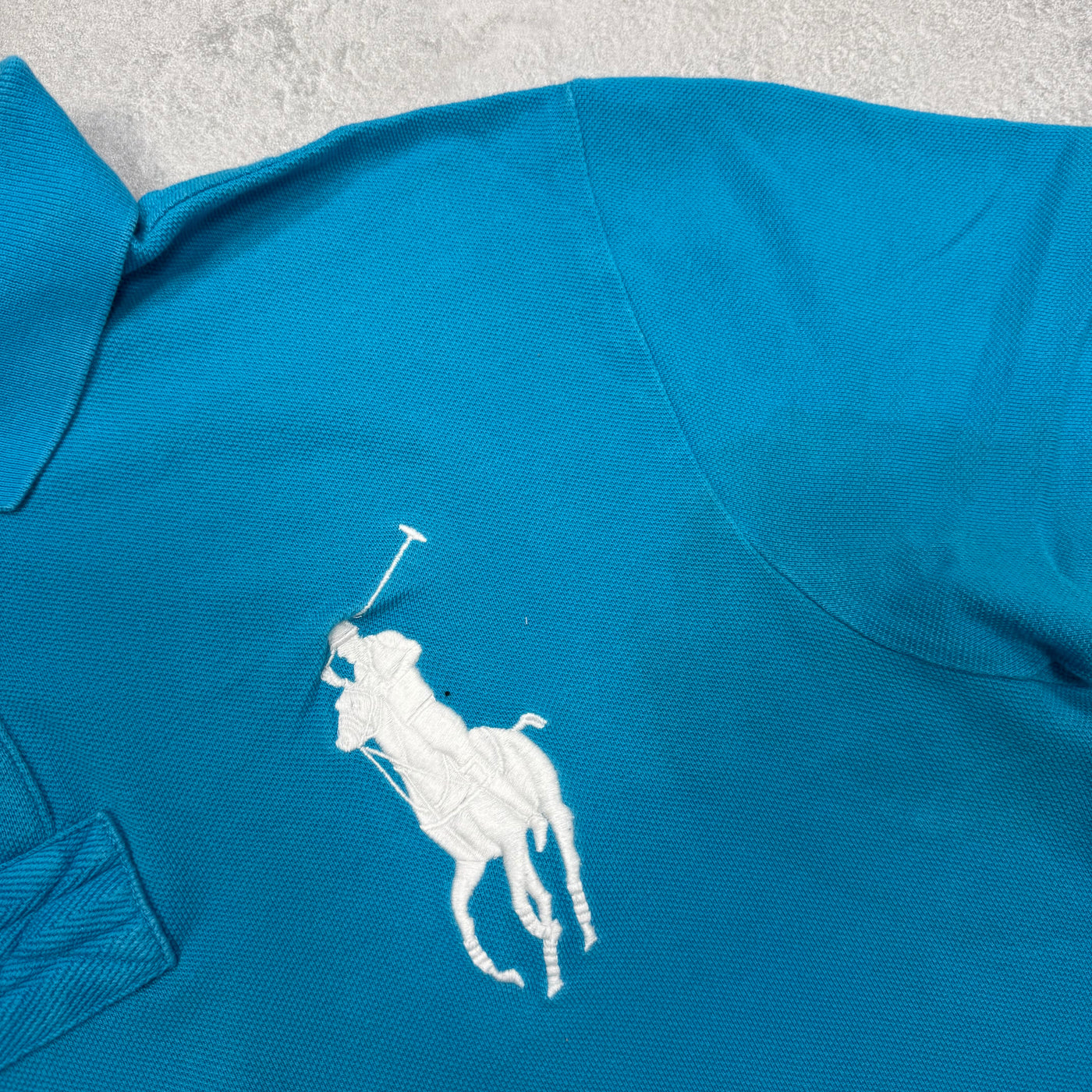 Polo Ralph Lauren *Premium Big Pony Polo | L