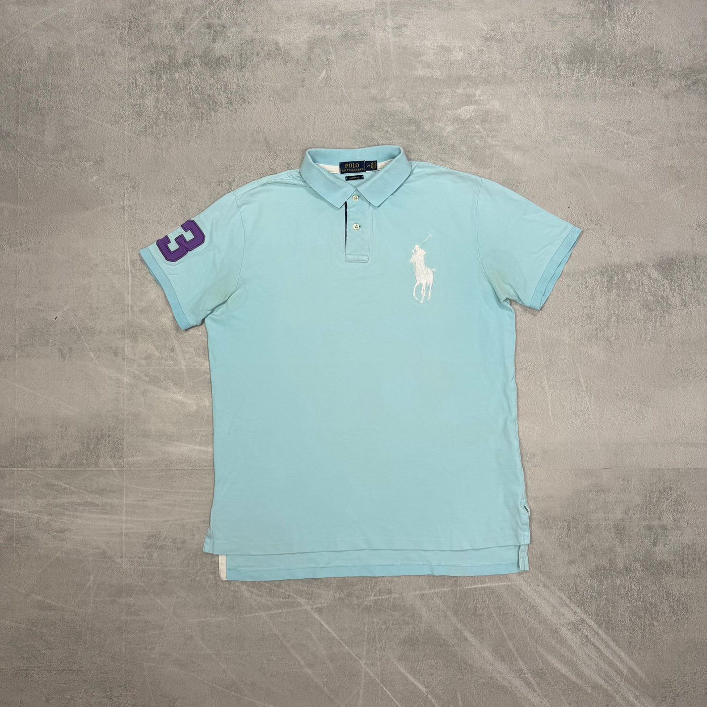 Polo Ralph Lauren Big Pony Polo | L