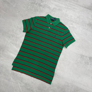 Polo Ralph Lauren Premium Stripe Polo | M
