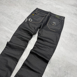 G-Star Big Print Vintage Jeans | M