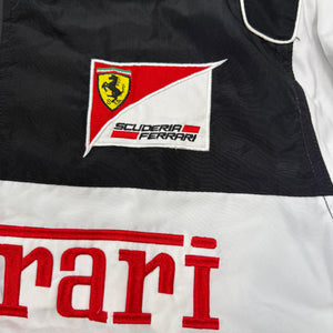 Ferrari Racing Jacket Motorsport | Formula Style | M