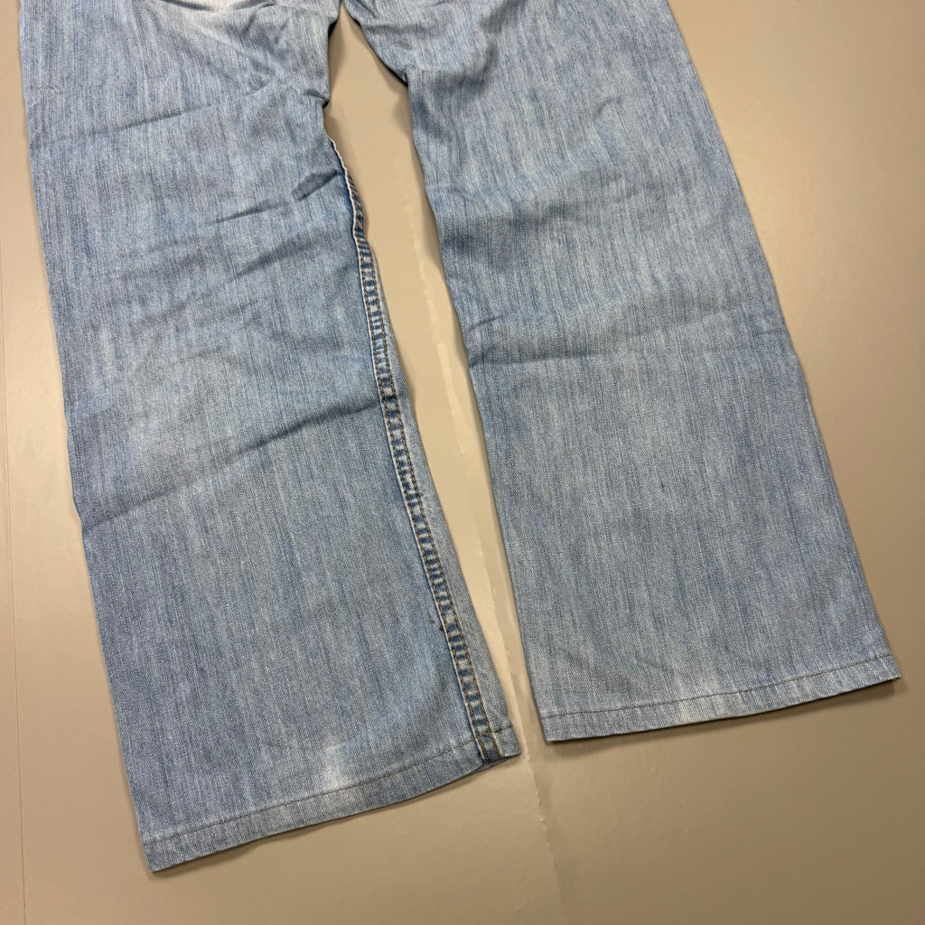 Armani Backprint Vintage Jeans | S