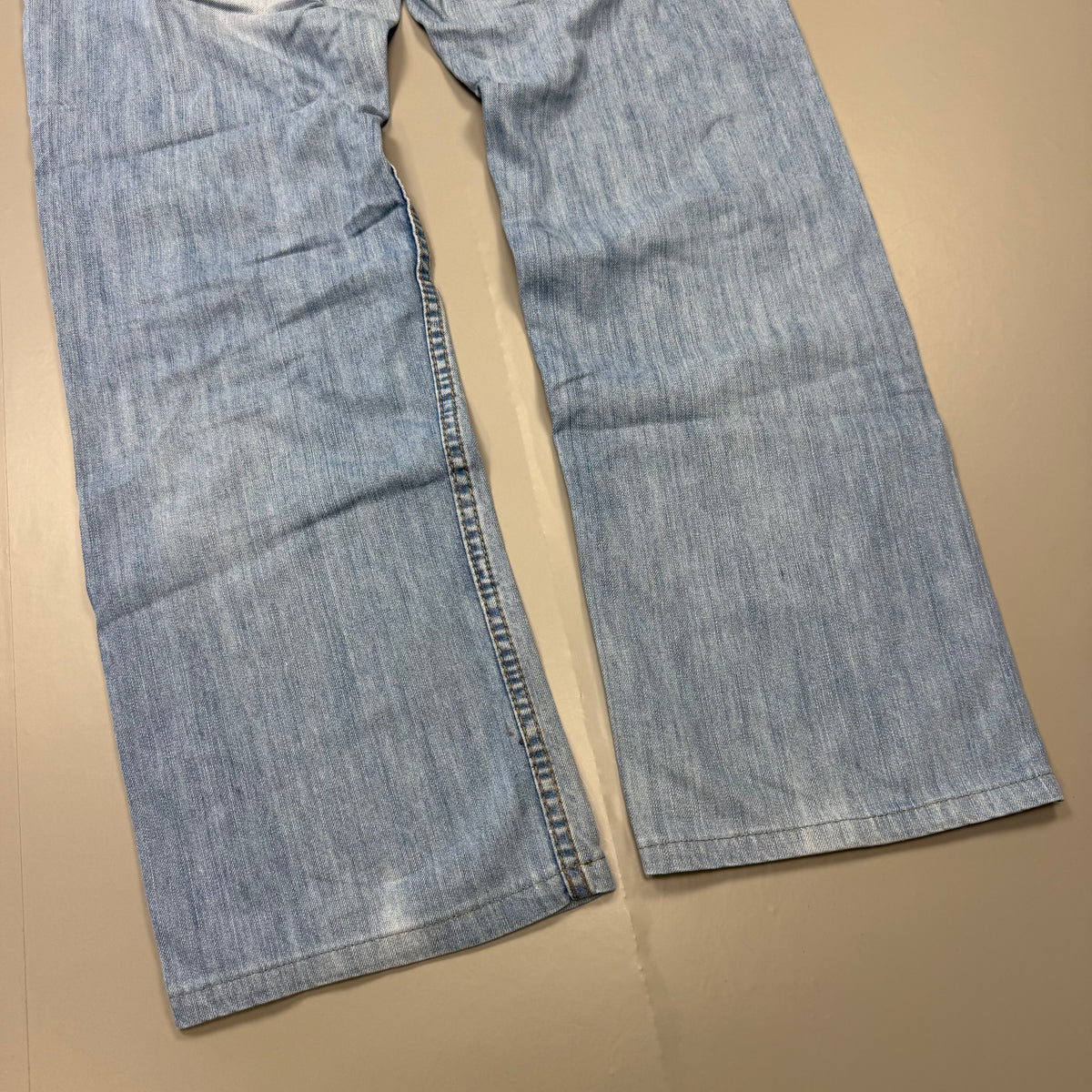 Armani Backprint Vintage Jeans | S
