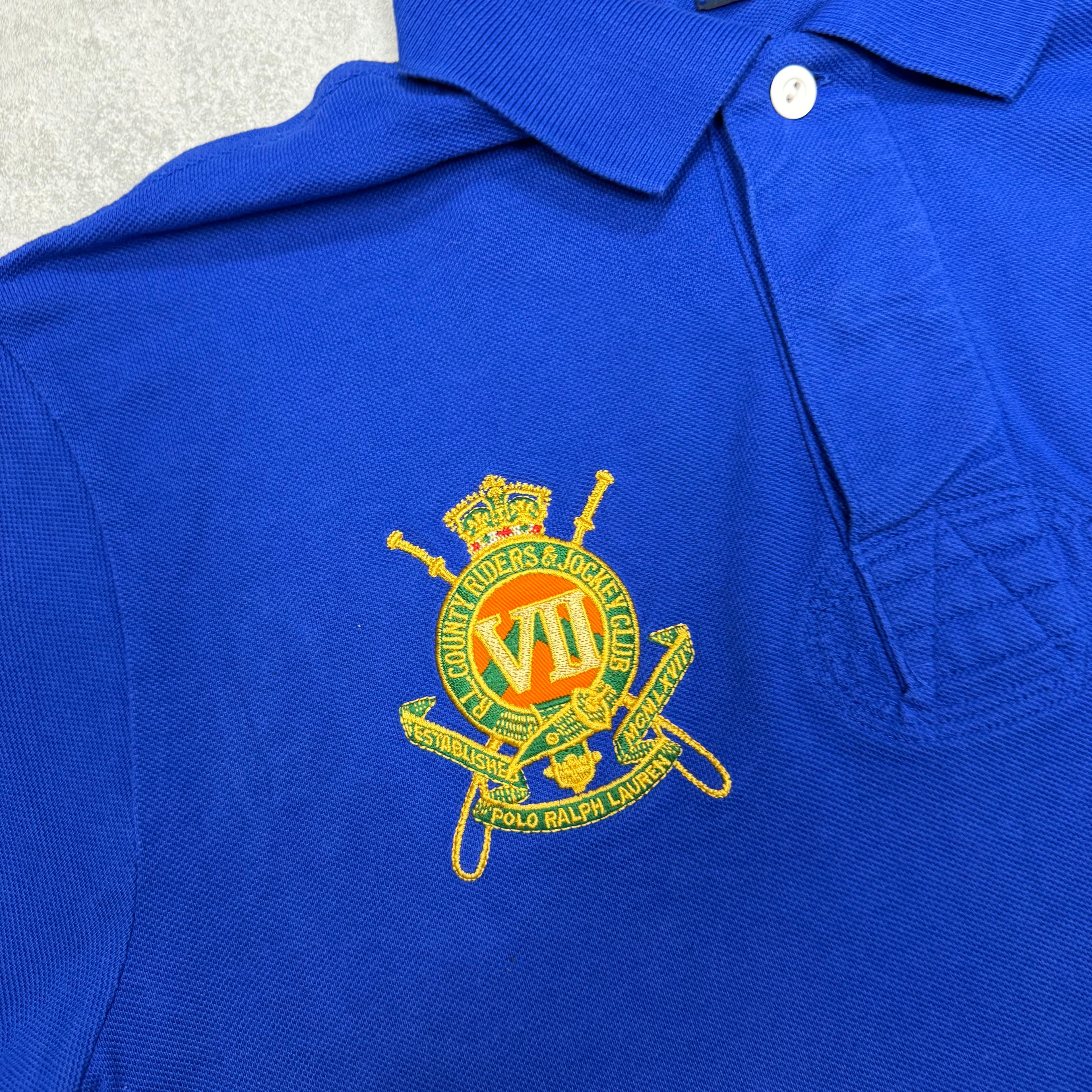 Polo Ralph Lauren *Premium Big Pony Polo | M