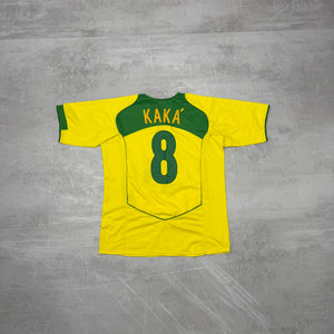 Brazil 2004 Vintage Jersey | L