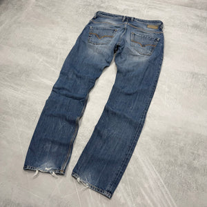 Diesel Washed Vintage Jeans | M