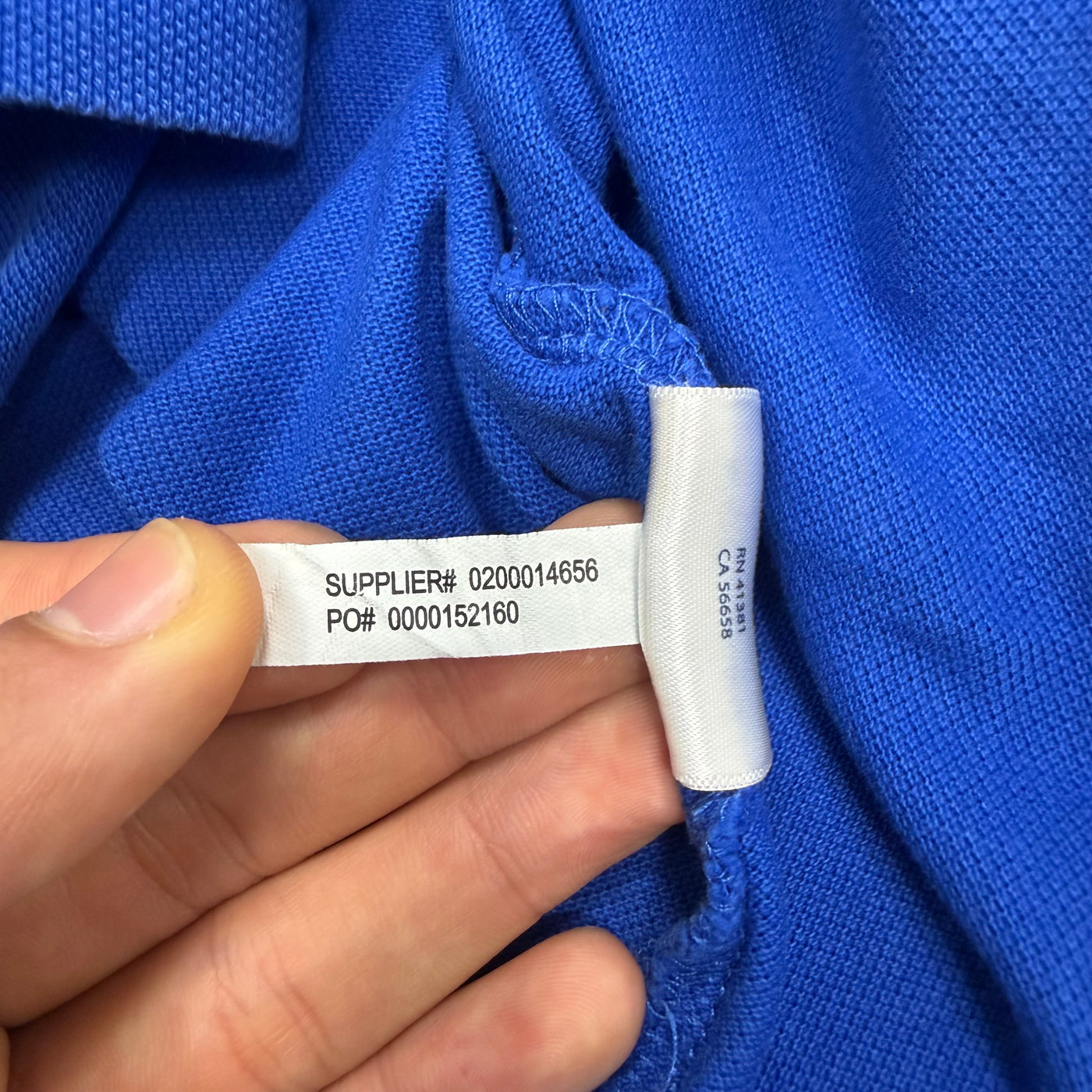 Polo Ralph Lauren Big Pony Polo | L
