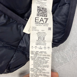 Armani Vintage Puffer Jacket | S