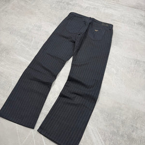 Armani Washed Vintage Jeans | S
