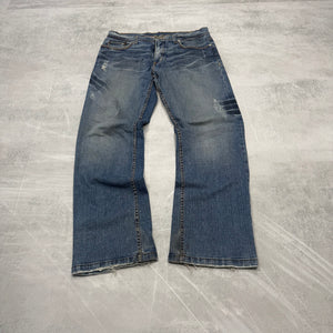 Armani Washed Vintage Jeans | M