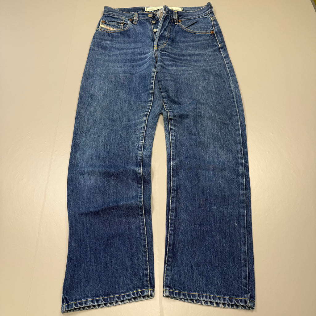 Diesel Washed Vintage Jeans | S