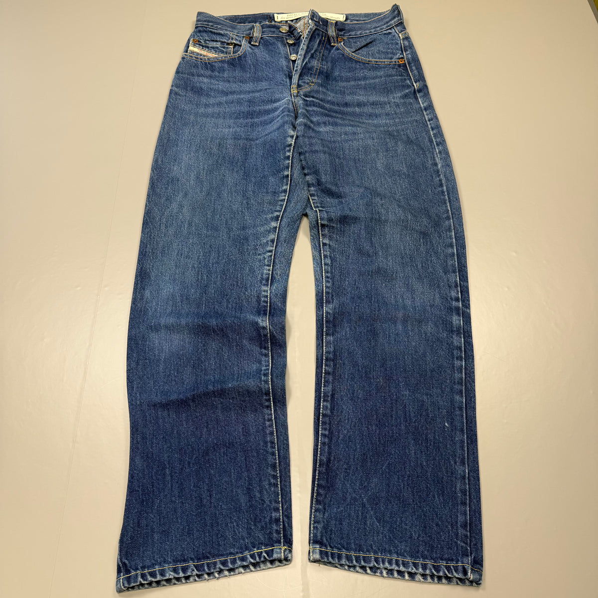Diesel Washed Vintage Jeans | S
