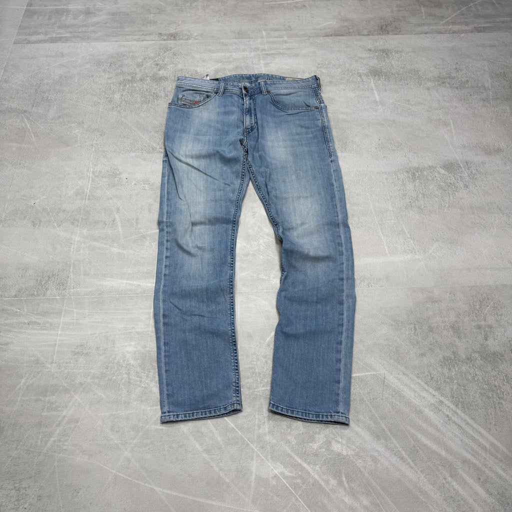 Diesel Washed Vintage Jeans | XS