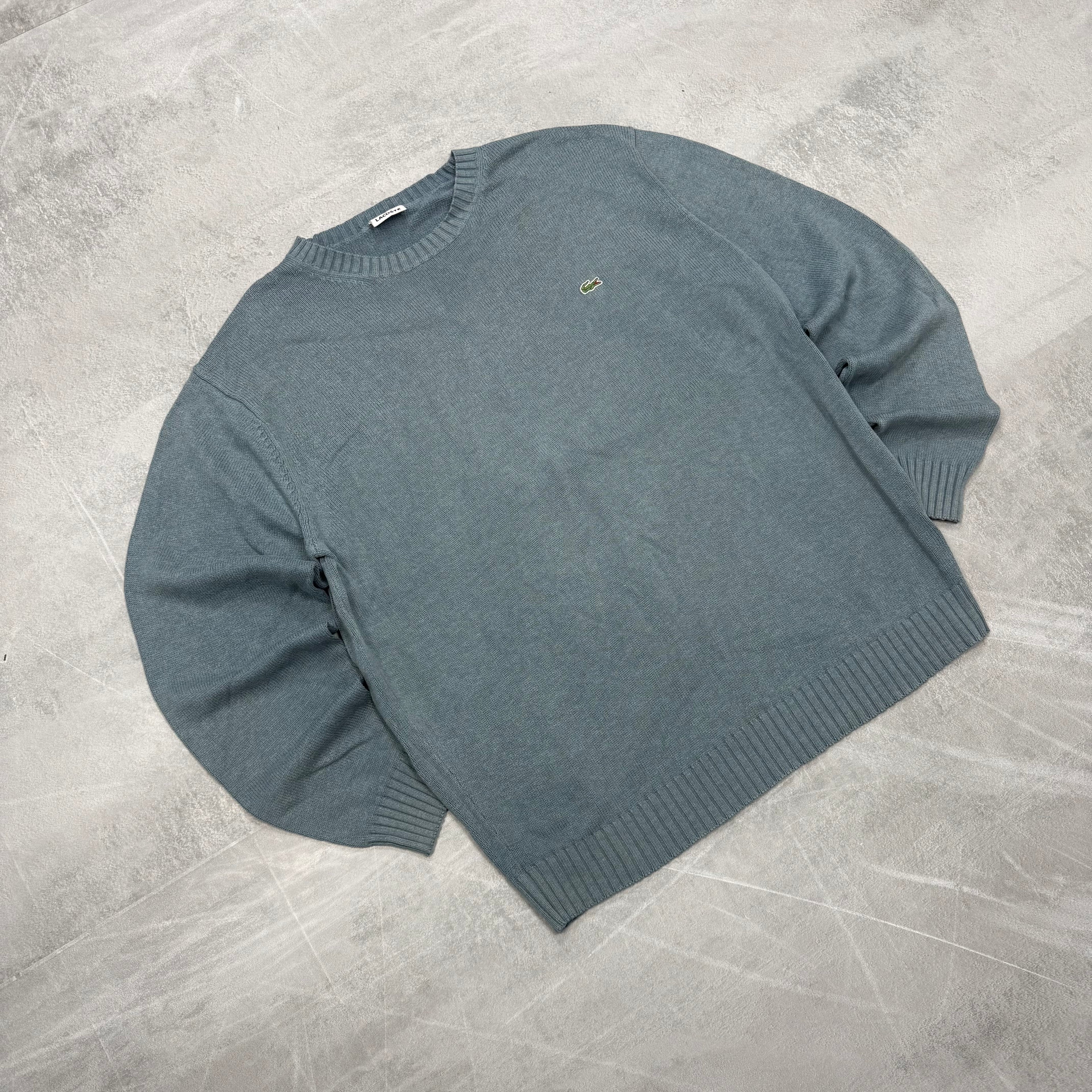 Lacoste Vintage Pullover | XL