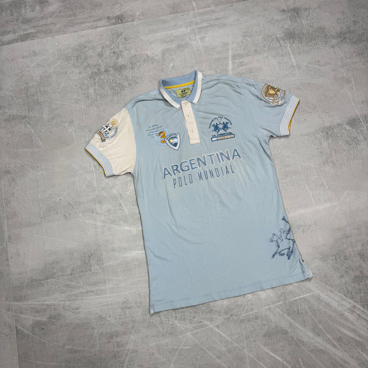 La Martina Vintage Polo | M