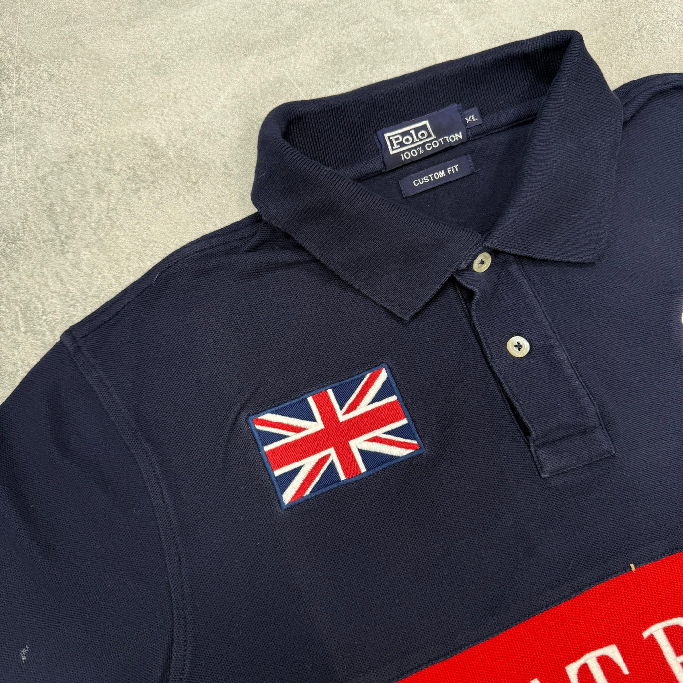 Polo Ralph Lauren Chief Keef Polo | XL