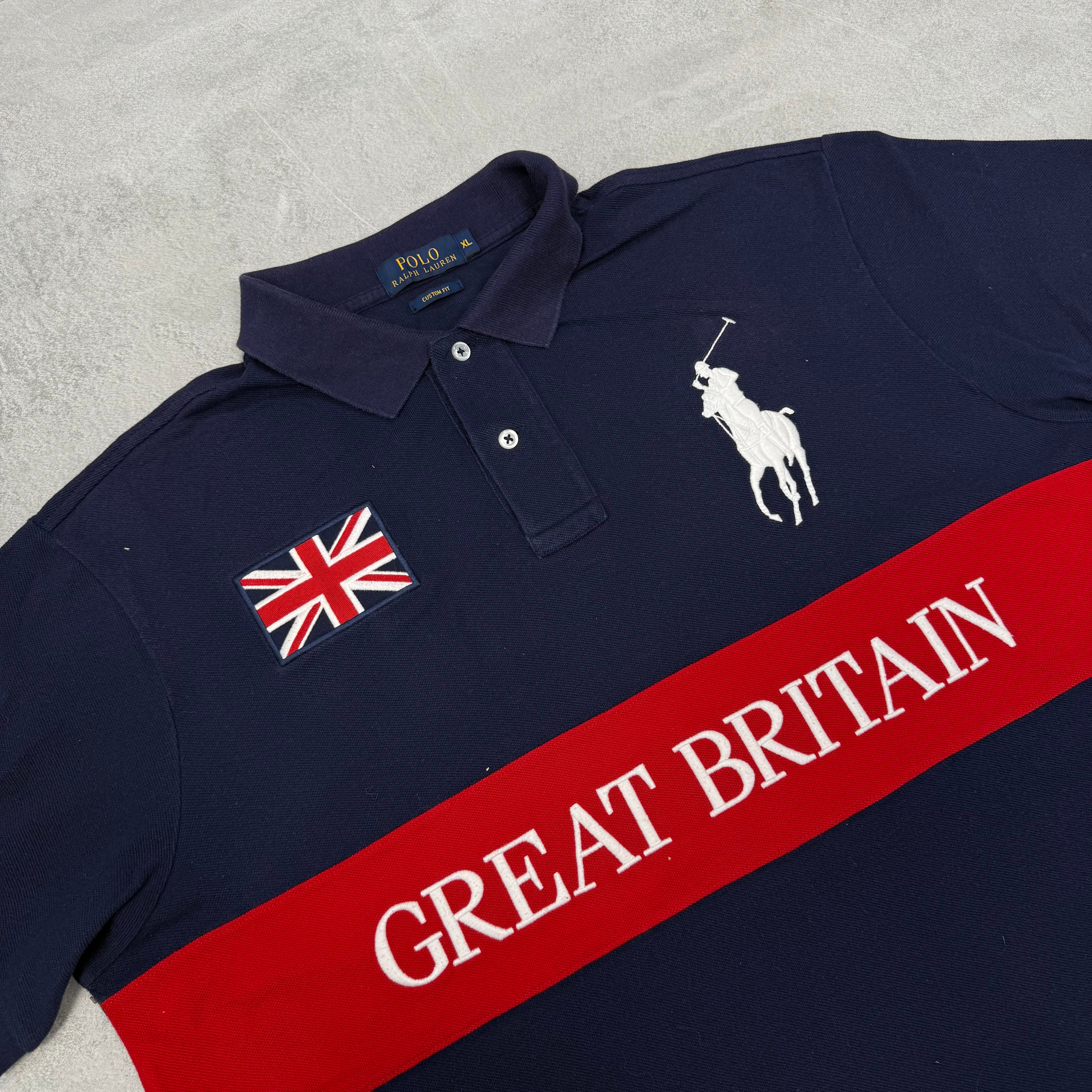 Polo Ralph Lauren Chief Keef Polo | XL