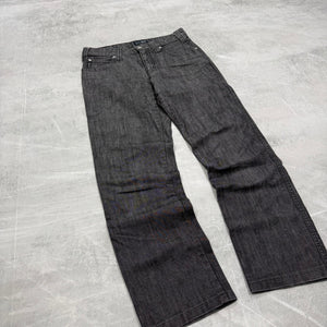 Armani Washed Vintage Jeans | XS