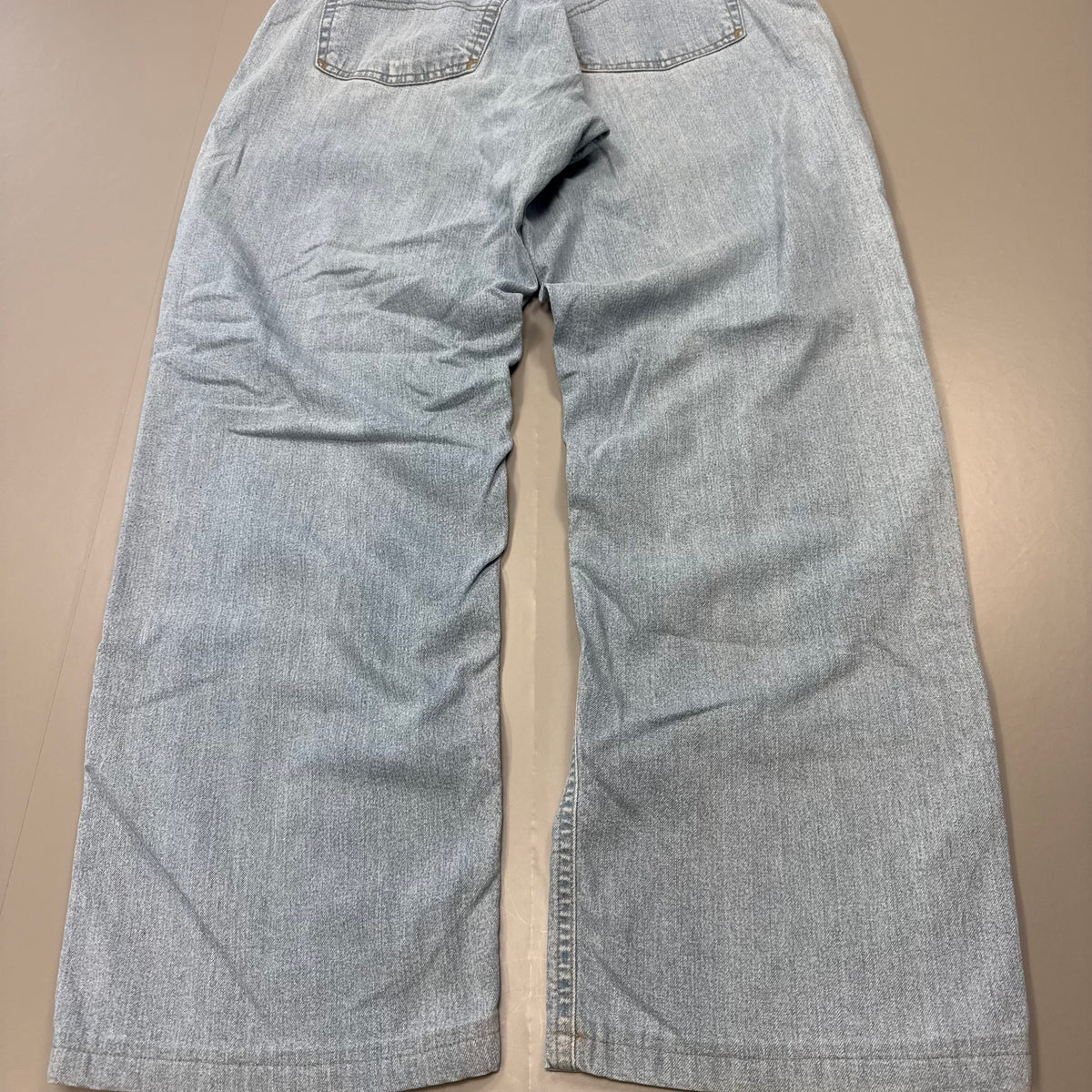 Armani Washed Vintage Jeans | XS