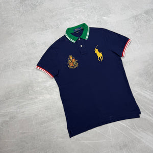 Polo Ralph Lauren *Premium Big Pony Polo | S