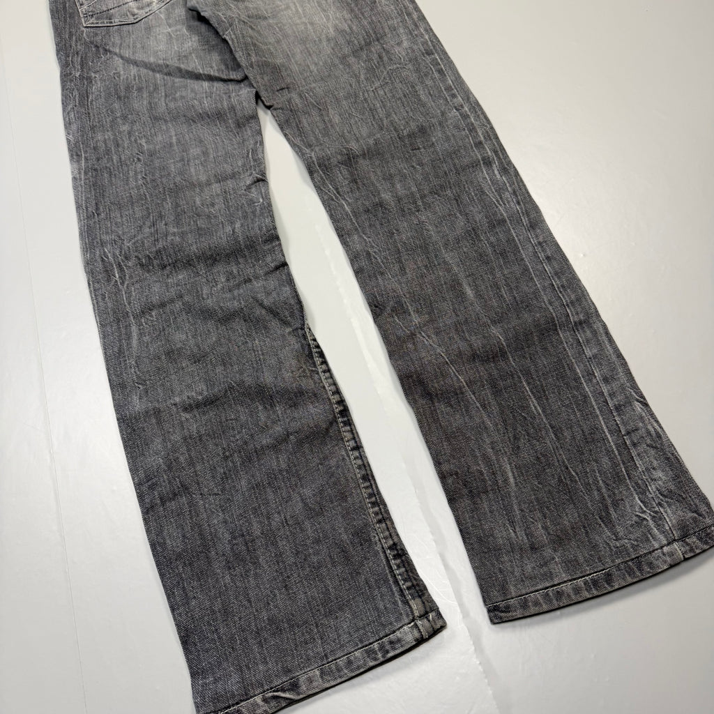 G-Star Backprint Vintage Jeans | XS