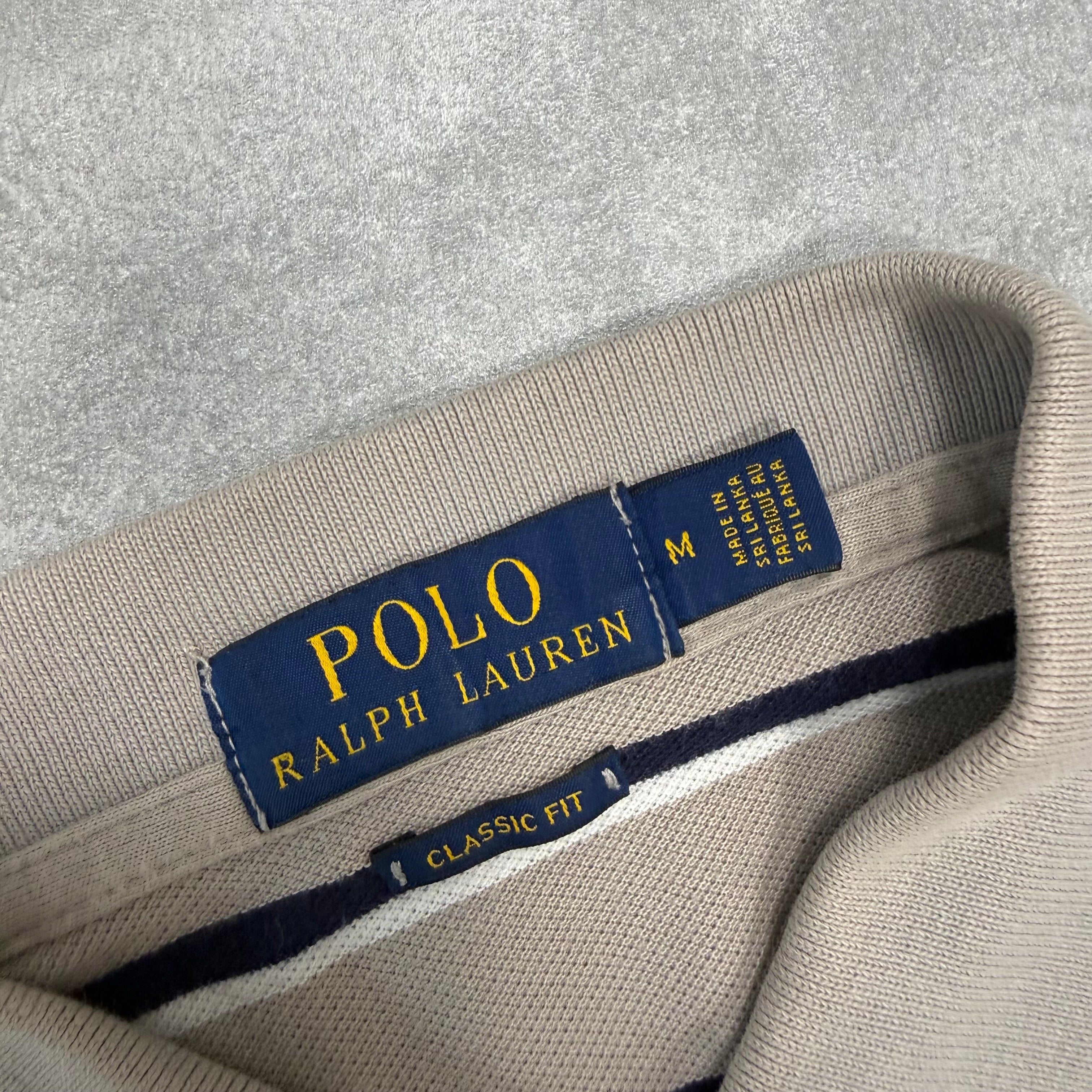 Polo Ralph Lauren Premium Stripe Polo | M