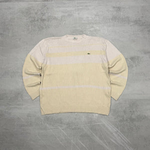Lacoste Vintage Pullover | XL