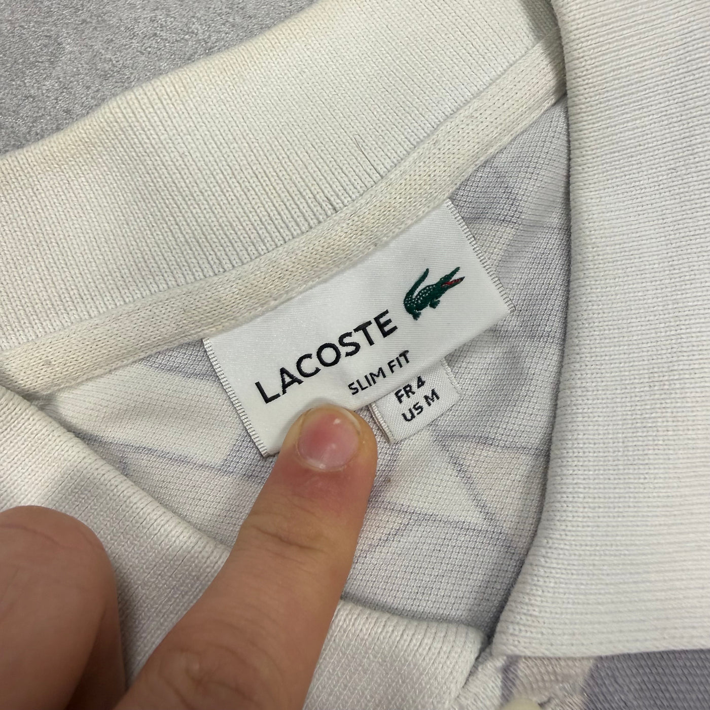 Lacoste Vintage Polo | M