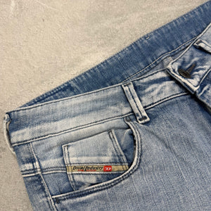 Diesel Washed Vintage Jeans | S