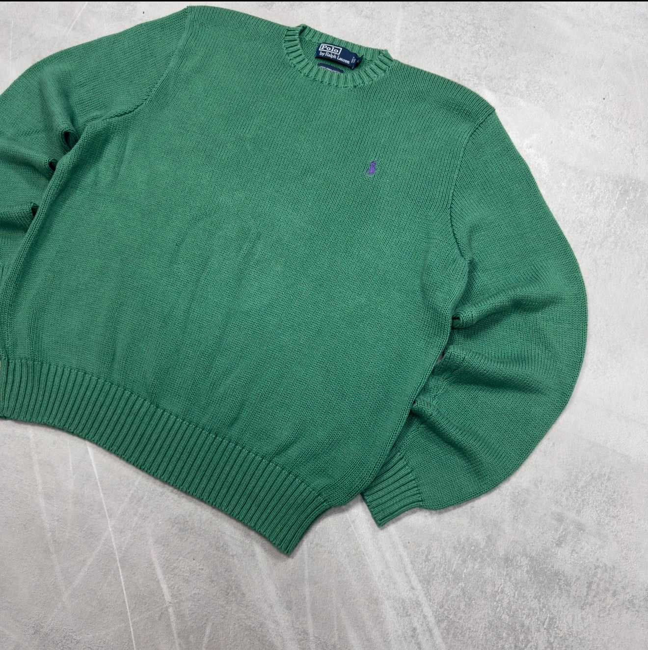 Polo Ralph Lauren Pullover | XL