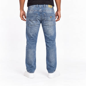 Armani Washed Vintage Jeans | S