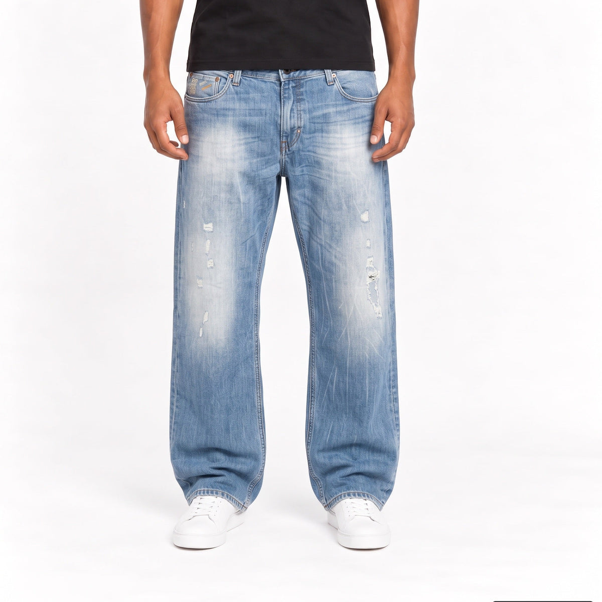 G-Star Washed Vintage Jeans | L