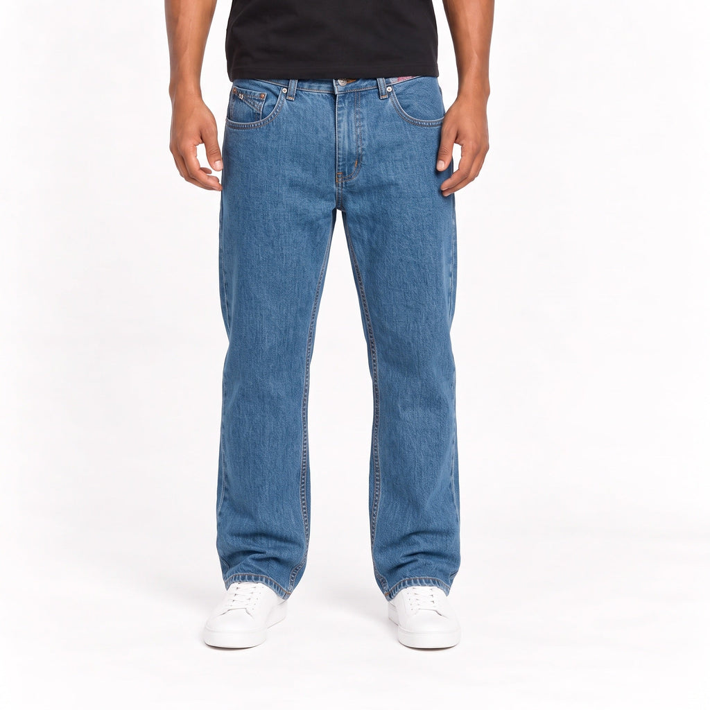 Armani Washed Vintage Jeans | S