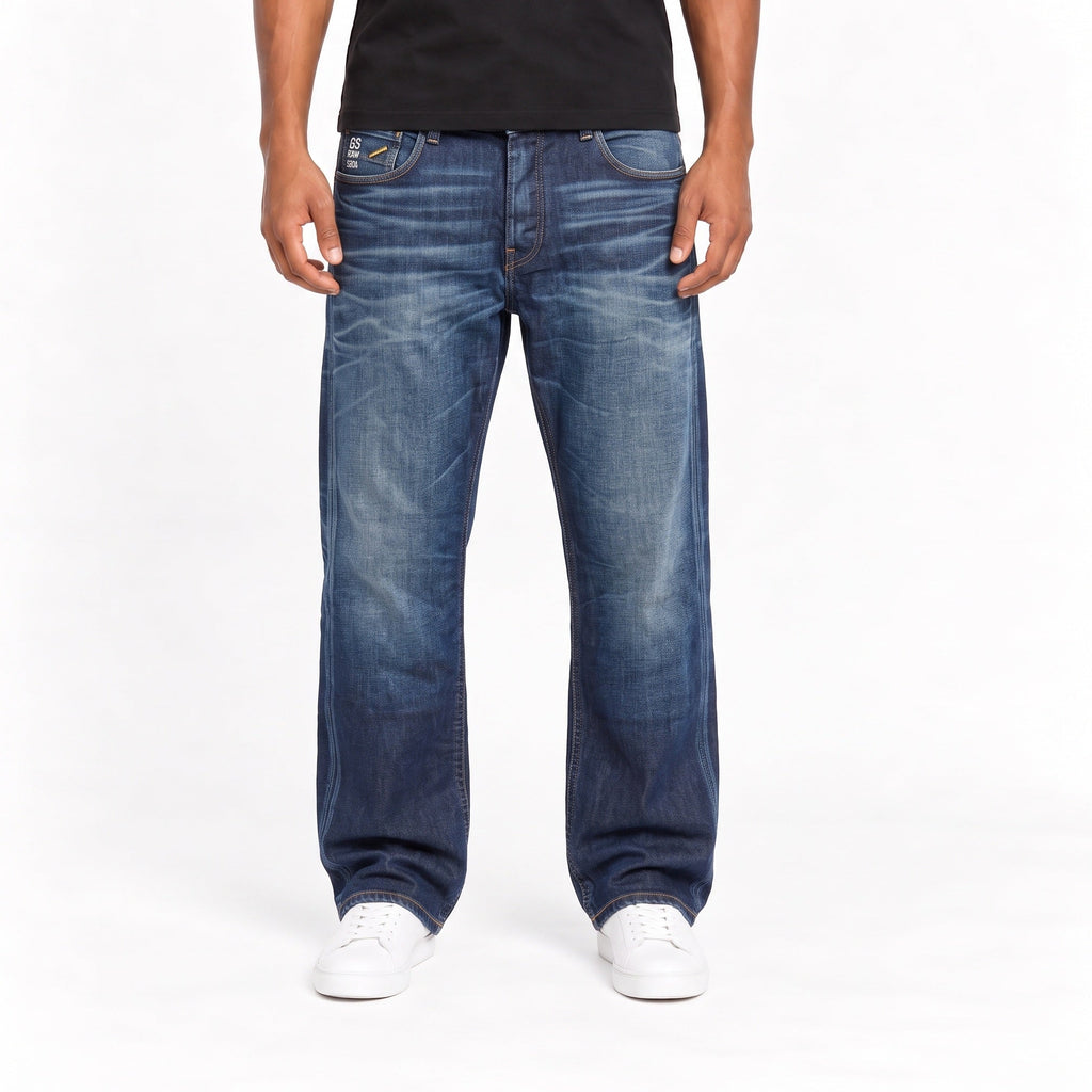 G-Star Washed Vintage Jeans | L