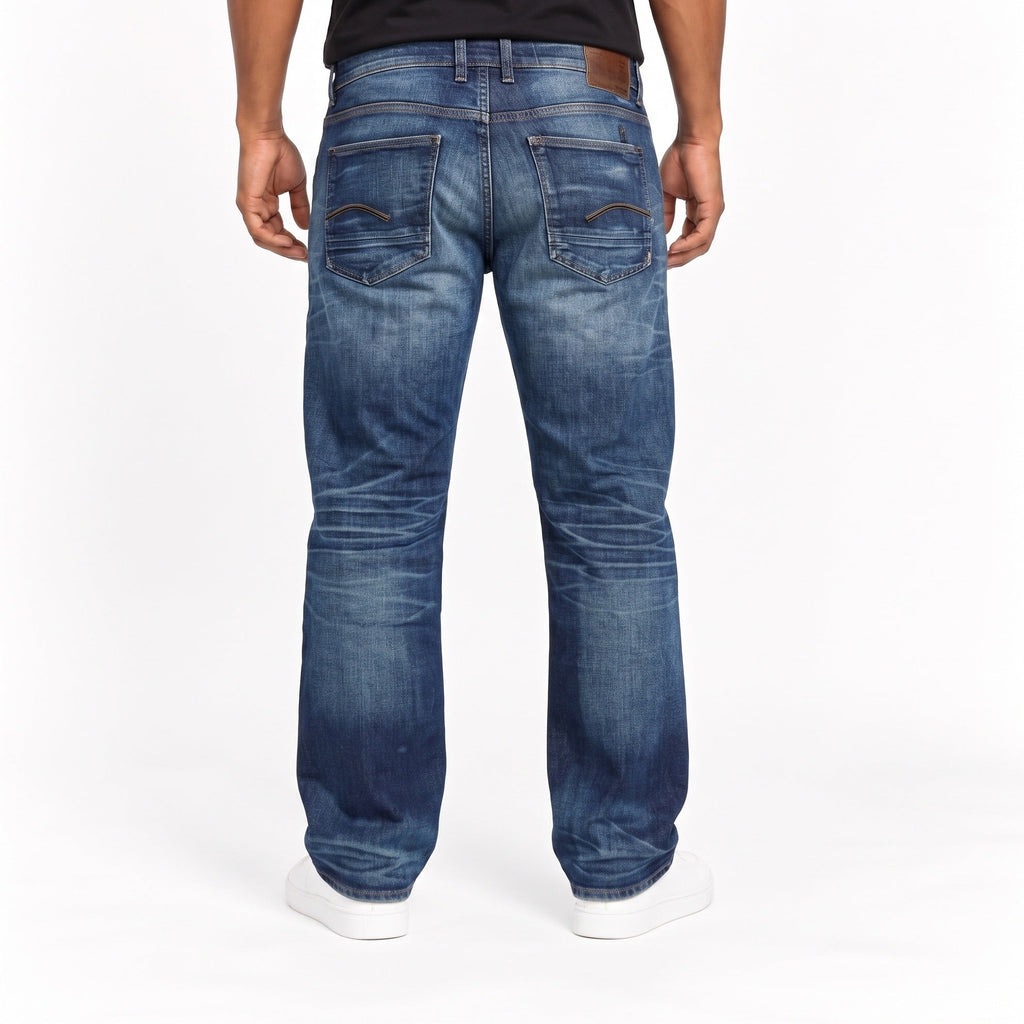 G-Star Washed Vintage Jeans | L