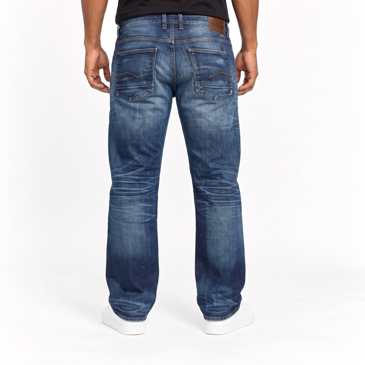 G-Star Washed Vintage Jeans | L