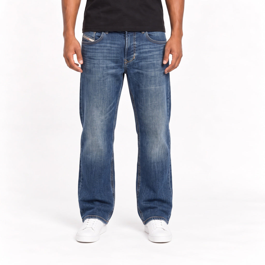 Diesel Washed Vintage Jeans | L