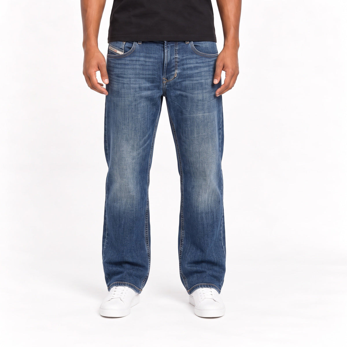 Diesel Washed Vintage Jeans | L