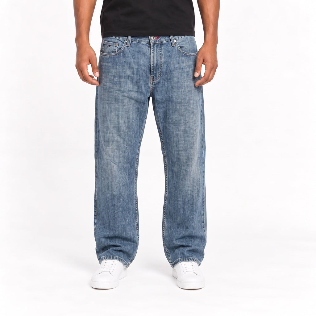 Tommy Hilfiger Washed Vintage Jeans | M