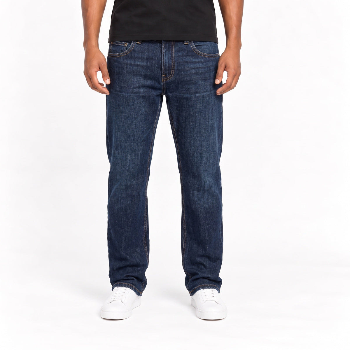 Armani Washed Vintage Jeans | XS