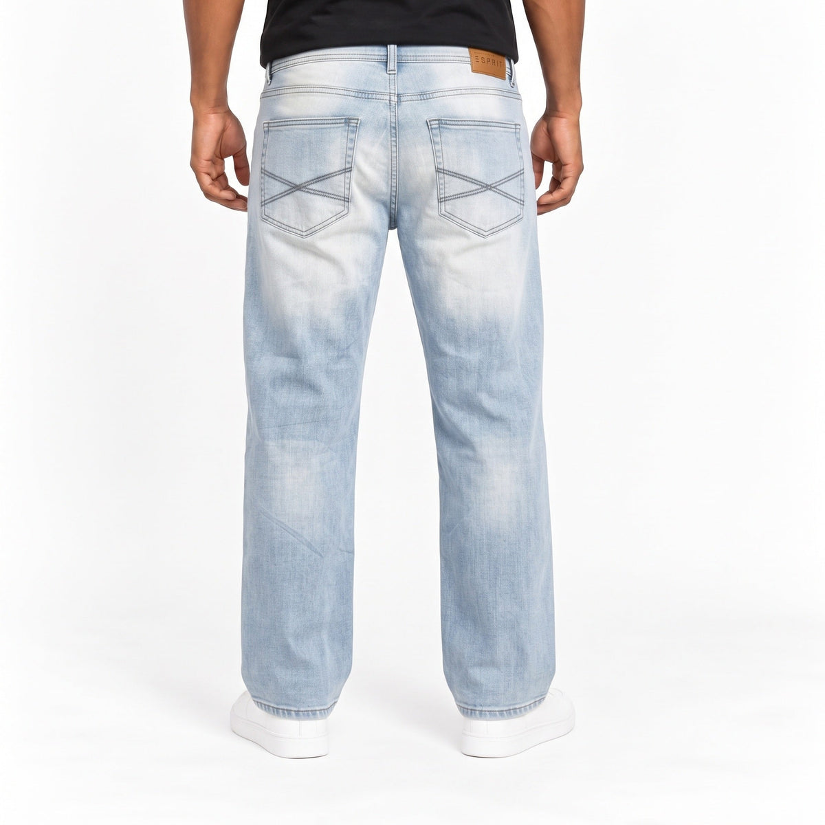 Esprit Washed Vintage Jeans | M