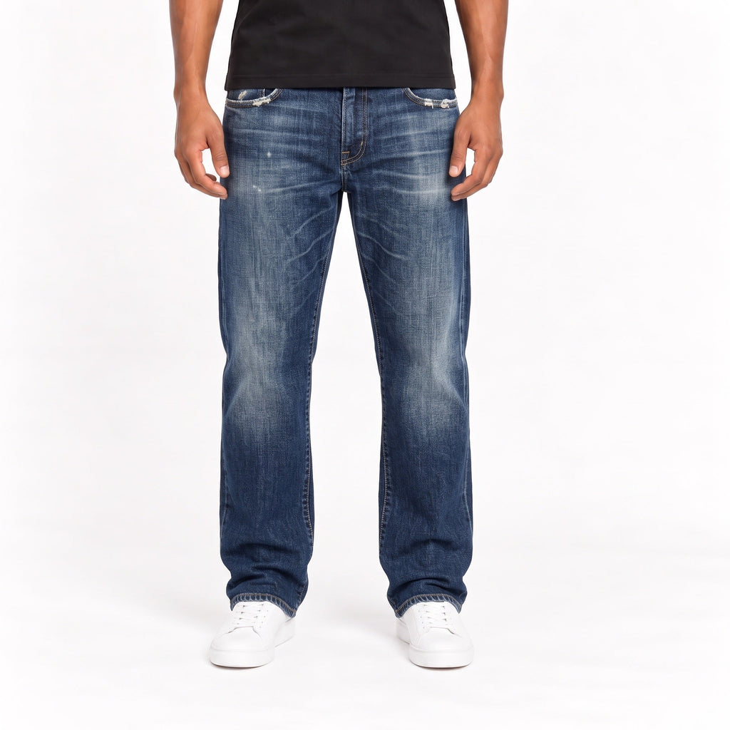 Ralph Lauren Washed Vintage Jeans | M